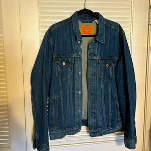 COPY - Levi’s Large Denim Jacket